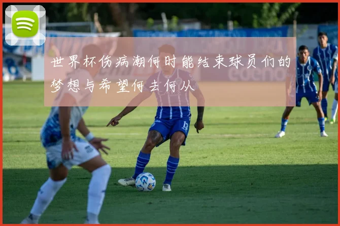 世界杯伤病潮何时能结束球员们的梦想与希望何去何从