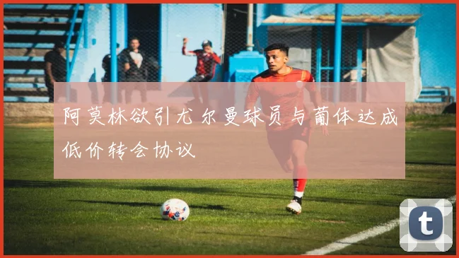 阿莫林欲引尤尔曼球员与葡体达成低价转会协议