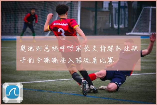 奥地利总统呼吁家长支持球队让孩子们今晚晚些入睡观看比赛
