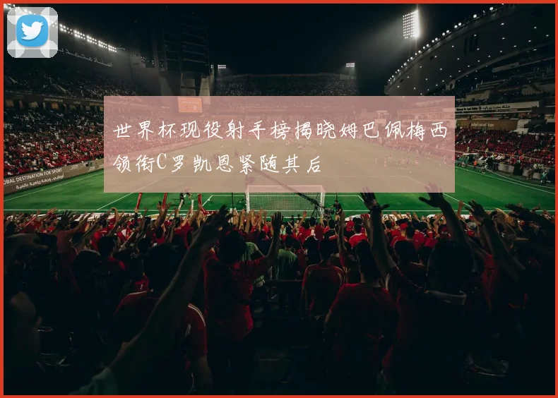 世界杯现役射手榜揭晓姆巴佩梅西领衔C罗凯恩紧随其后